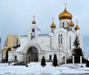 Старый Оскол. Рождества Христова, церковь