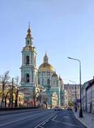Кафедральный собор Богоявления Господня в Елохове, , Москва, Центральный административный округ (ЦАО), г. Москва