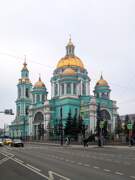 Басманный. Богоявления Господня в Елохове, кафедральный собор