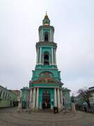 Басманный. Богоявления Господня в Елохове, кафедральный собор