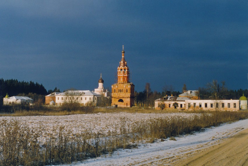 Троице-Одигитриевская Зосимова пустынь, Зосимова пустынь (Троицкий административный округ (ТАО), г. Москва). дополнительная информация