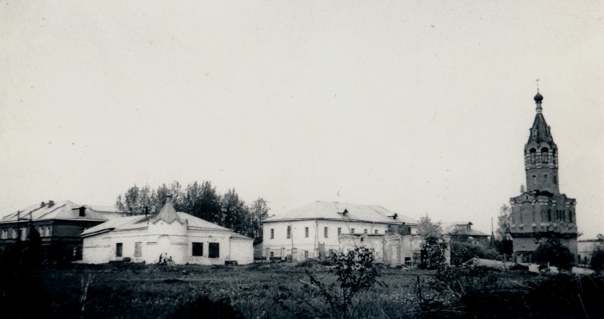 Троице-Одигитриевская Зосимова пустынь, Зосимова пустынь (Троицкий административный округ (ТАО), г. Москва). дополнительная информация