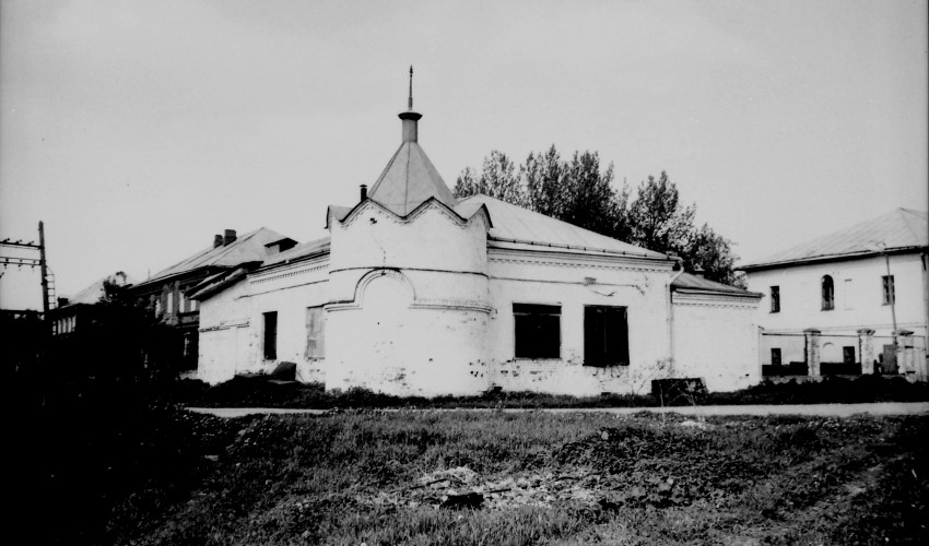 Троице-Одигитриевская Зосимова пустынь, Зосимова пустынь (Троицкий административный округ (ТАО), г. Москва). дополнительная информация