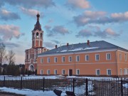 Троице-Одигитриевская Зосимова пустынь, , Москва, Троицкий административный округ (ТАО), г. Москва