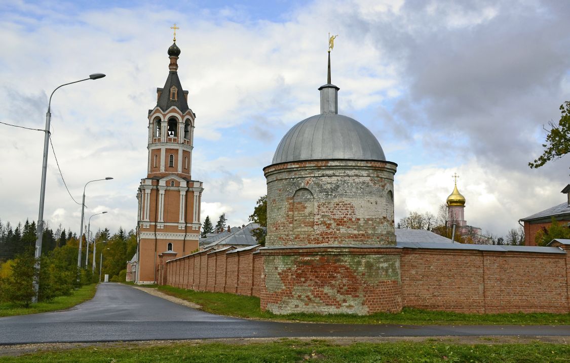 Троице-Одигитриевская Зосимова пустынь, Зосимова пустынь (Троицкий административный округ (ТАО), г. Москва). дополнительная информация