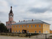 Троице-Одигитриевская Зосимова пустынь, , Москва, Троицкий административный округ (ТАО), г. Москва