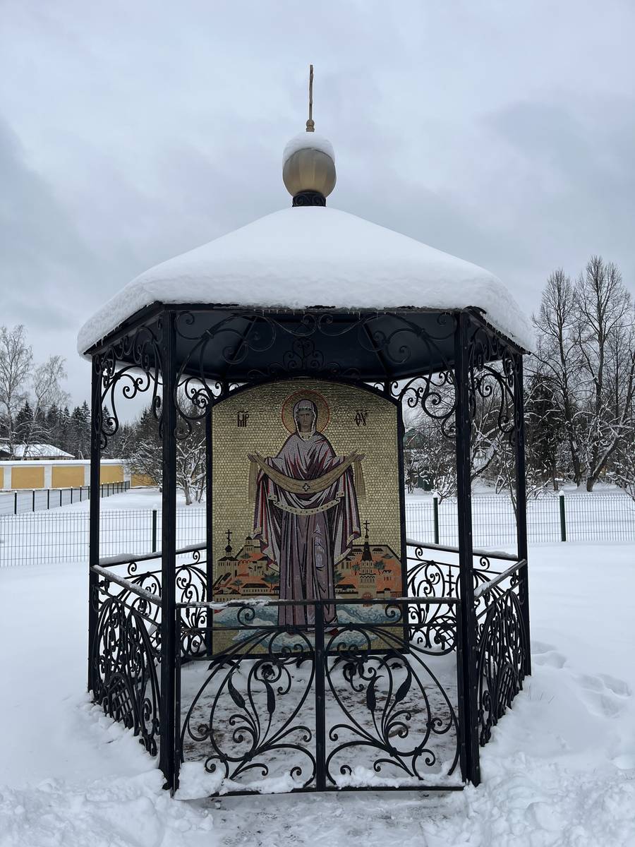 дополнительная информация. Троице-Одигитриевская Зосимова пустынь, Зосимова пустынь (Троицкий административный округ (ТАО), г. Москва)