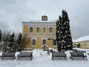 Зосимова пустынь. Троице-Одигитриевская Зосимова пустынь