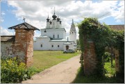 Суздаль. Александровский мужской монастырь