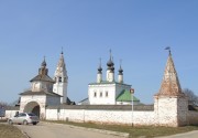 Суздаль. Александровский мужской монастырь
