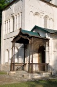 Суздаль. Спасо-Евфимиевский монастырь. Собор Преображения Господня