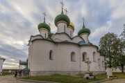 Суздаль. Спасо-Евфимиевский монастырь. Собор Преображения Господня