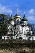 Суздаль. Спасо-Евфимиевский монастырь. Собор Преображения Господня