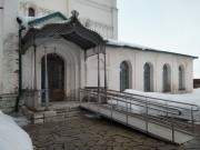 Суздаль. Спасо-Евфимиевский монастырь. Собор Преображения Господня