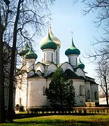 Суздаль. Спасо-Евфимиевский монастырь. Собор Преображения Господня