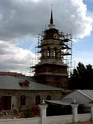 Басманный. Покрова Пресвятой Богородицы в Красном селе, церковь