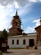 Басманный. Покрова Пресвятой Богородицы в Красном селе, церковь