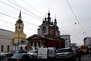 Церковь Покрова Пресвятой Богородицы в Красном селе, Москва. Церковь Покрова Пресвятой Богородицы в Красном селе <br>, Москва, Центральный административный округ (ЦАО), г. Москва