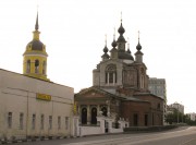 Церковь Покрова Пресвятой Богородицы в Красном селе - Басманный - Центральный административный округ (ЦАО) - г. Москва