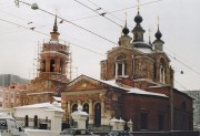 Церковь Покрова Пресвятой Богородицы в Красном селе, , Москва, Центральный административный округ (ЦАО), г. Москва