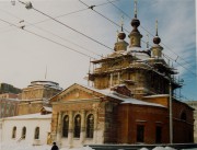 Церковь Покрова Пресвятой Богородицы в Красном селе, , Москва, Центральный административный округ (ЦАО), г. Москва