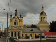 Церковь Покрова Пресвятой Богородицы в Красном селе - Басманный - Центральный административный округ (ЦАО) - г. Москва