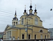 Церковь Покрова Пресвятой Богородицы в Красном селе, , Москва, Центральный административный округ (ЦАО), г. Москва