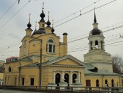 Церковь Покрова Пресвятой Богородицы в Красном селе, , Москва, Центральный административный округ (ЦАО), г. Москва