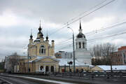 Церковь Покрова Пресвятой Богородицы в Красном селе, Москва. Церковь Покрова Пресвятой Богородицы в Красном селе<br>, Москва, Центральный административный округ (ЦАО), г. Москва