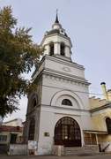 Церковь Покрова Пресвятой Богородицы в Красном селе, , Москва, Центральный административный округ (ЦАО), г. Москва