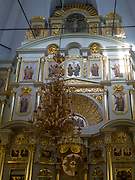 Басманный. Покрова Пресвятой Богородицы в Красном селе, церковь