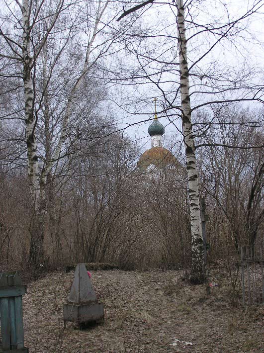 Церковь Троицы Живоначальной, Балахна (Балахнинский район, Нижегородская область). дополнительная информация