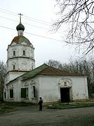 Церковь Троицы Живоначальной, , Балахна, Балахнинский район, Нижегородская область