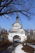 Церковь Троицы Живоначальной, , Балахна, Балахнинский район, Нижегородская область