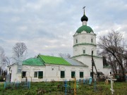 Церковь Троицы Живоначальной, вид с юга<br>, Балахна, Балахнинский район, Нижегородская область