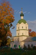 Церковь Троицы Живоначальной, , Балахна, Балахнинский район, Нижегородская область