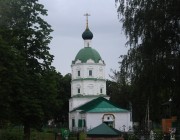 Церковь Троицы Живоначальной, , Балахна, Балахнинский район, Нижегородская область