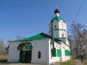 Церковь Троицы Живоначальной, , Балахна, Балахнинский район, Нижегородская область
