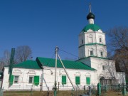 Церковь Троицы Живоначальной - Балахна - Балахнинский район - Нижегородская область