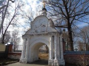 Церковь Троицы Живоначальной, Ворота храма<br>, Балахна, Балахнинский район, Нижегородская область
