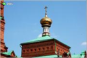 Церковь Успения Пресвятой Богородицы, Основной объем, завершение<br>, Петушки, Петушинский район, Владимирская область