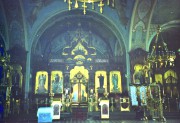 Церковь Успения Пресвятой Богородицы, вид на главный иконостас <br>, Петушки, Петушинский район, Владимирская область