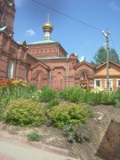 Церковь Успения Пресвятой Богородицы, , Петушки, Петушинский район, Владимирская область