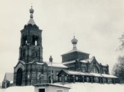 Церковь Успения Пресвятой Богородицы, , Петушки, Петушинский район, Владимирская область