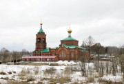 Церковь Успения Пресвятой Богородицы, , Петушки, Петушинский район, Владимирская область