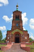 Церковь Успения Пресвятой Богородицы - Петушки - Петушинский район - Владимирская область