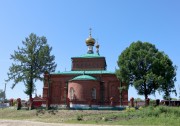 Церковь Успения Пресвятой Богородицы, Вид с востока<br>, Петушки, Петушинский район, Владимирская область
