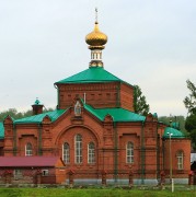 Петушки. Успения Пресвятой Богородицы, церковь