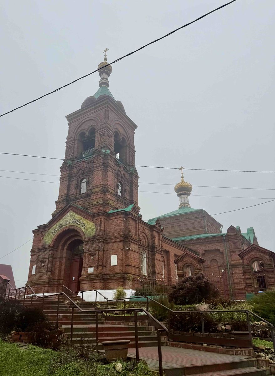 Церковь Успения Пресвятой Богородицы, Петушки (Петушинский район, Владимирская область). фасады