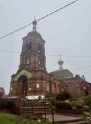 Петушки. Успения Пресвятой Богородицы, церковь